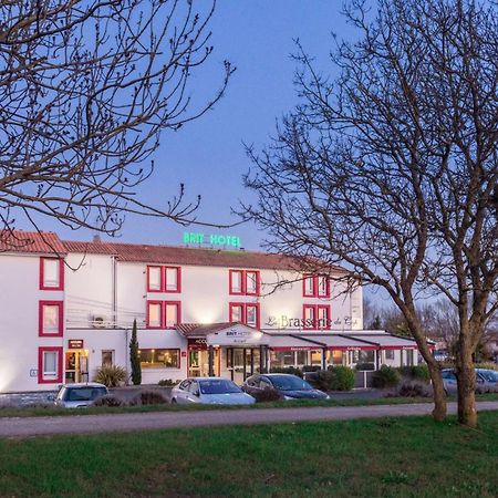 Brit Hotel La Rochelle Perigny Périgny Exterior foto