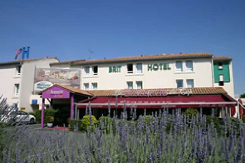 Brit Hotel La Rochelle Perigny Périgny Exterior foto