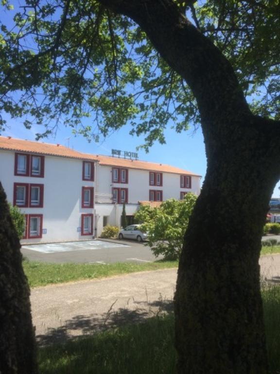 Brit Hotel La Rochelle Perigny Périgny Exterior foto