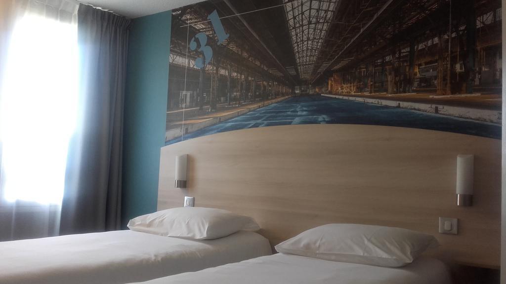 Brit Hotel La Rochelle Perigny Périgny Exterior foto