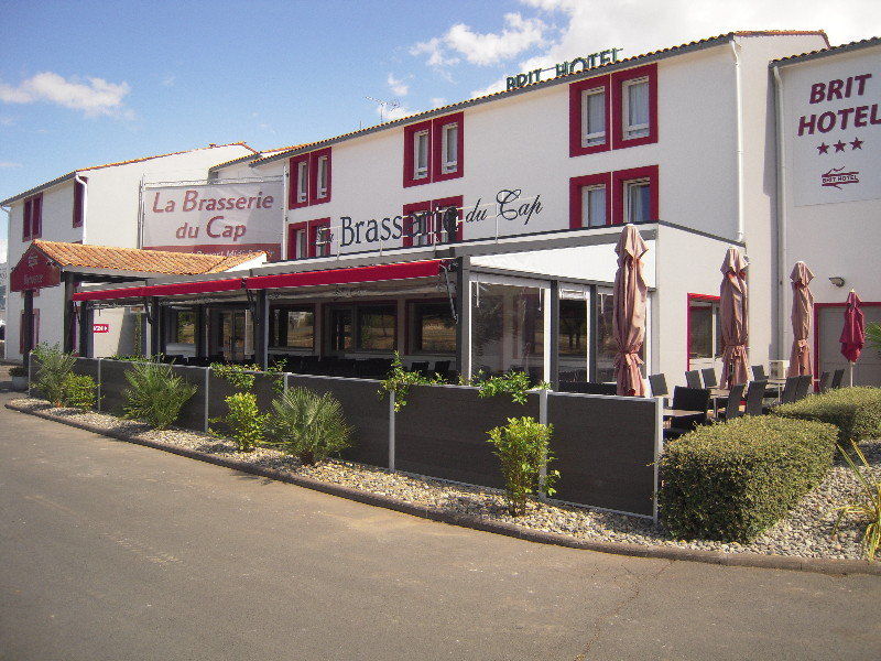 Brit Hotel La Rochelle Perigny Périgny Exterior foto