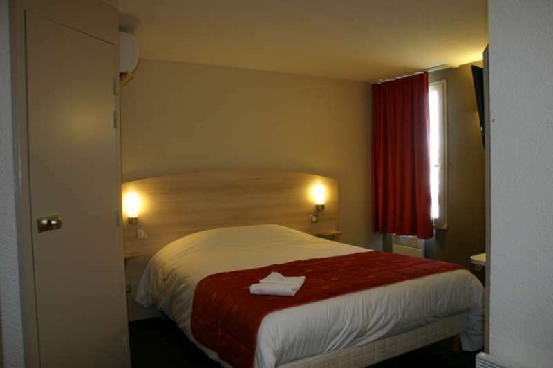 Brit Hotel La Rochelle Perigny Périgny Quarto foto