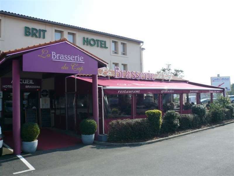Brit Hotel La Rochelle Perigny Périgny Restaurante foto