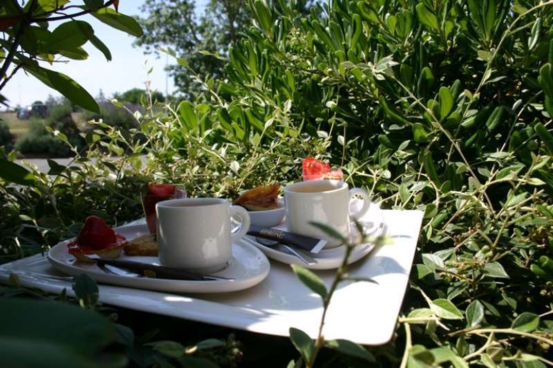 Brit Hotel La Rochelle Perigny Périgny Restaurante foto